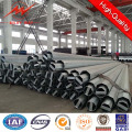 Steel Utility Pole for 110kv Electrical Transmission Line